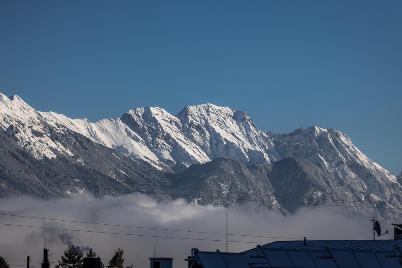 Alp Living Self-check In * Innsbruck
