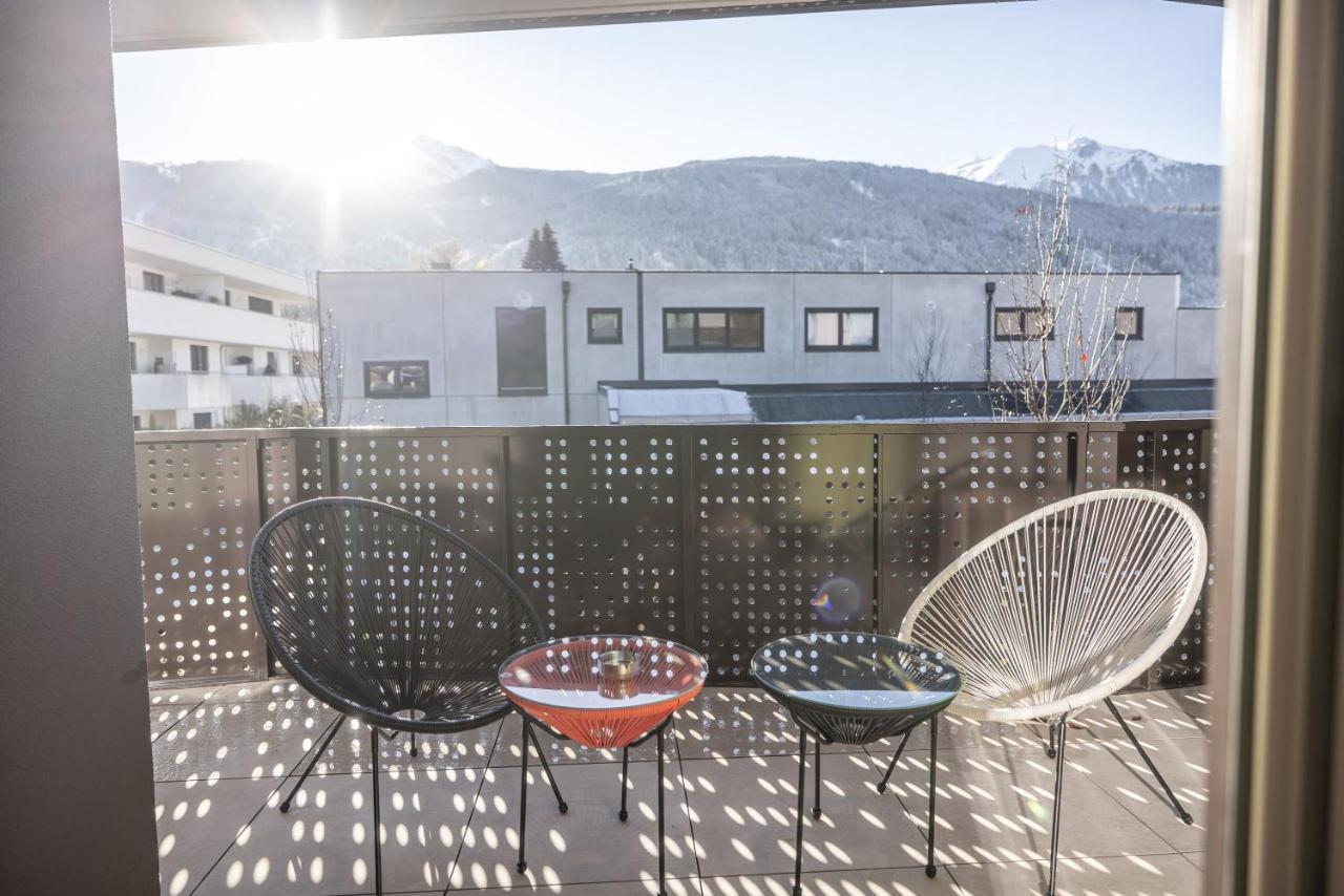 Alp Living Self-check In Apartmán *
