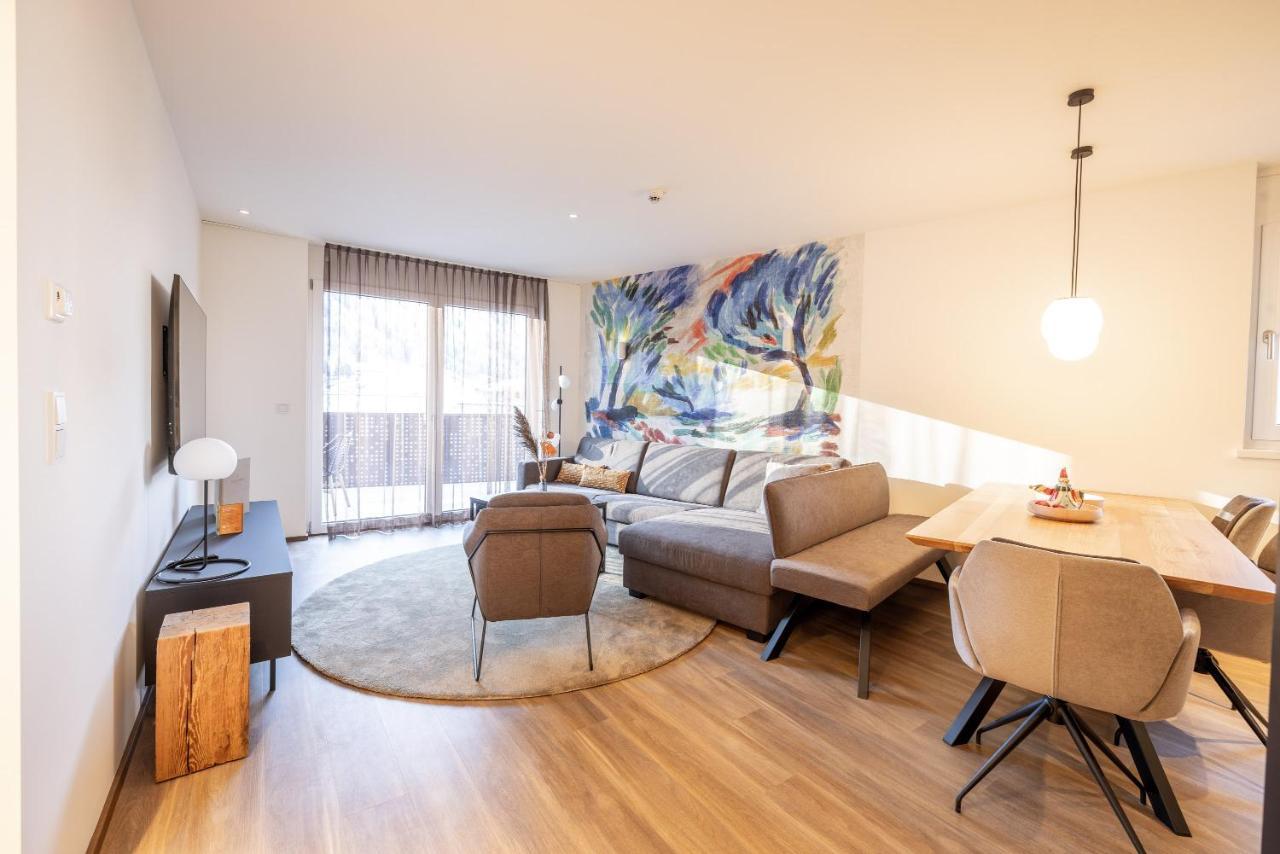 Alp Living Self-check In Apartmán Innsbruck