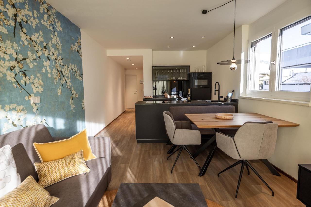 Apartmán Alp Living Self-check In Innsbruck