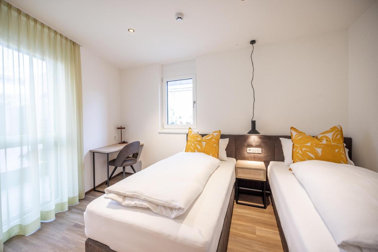 Apartmán Alp Living Self-check In Innsbruck