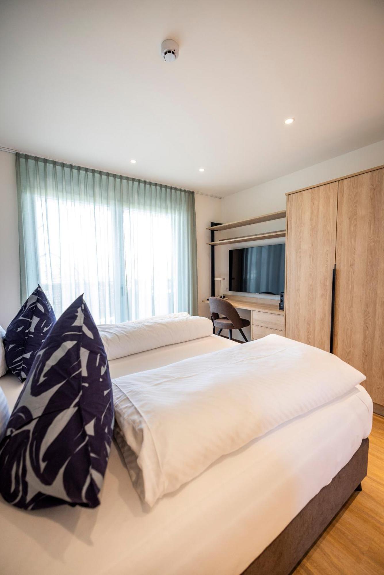 Alp Living Self-check In Apartmán