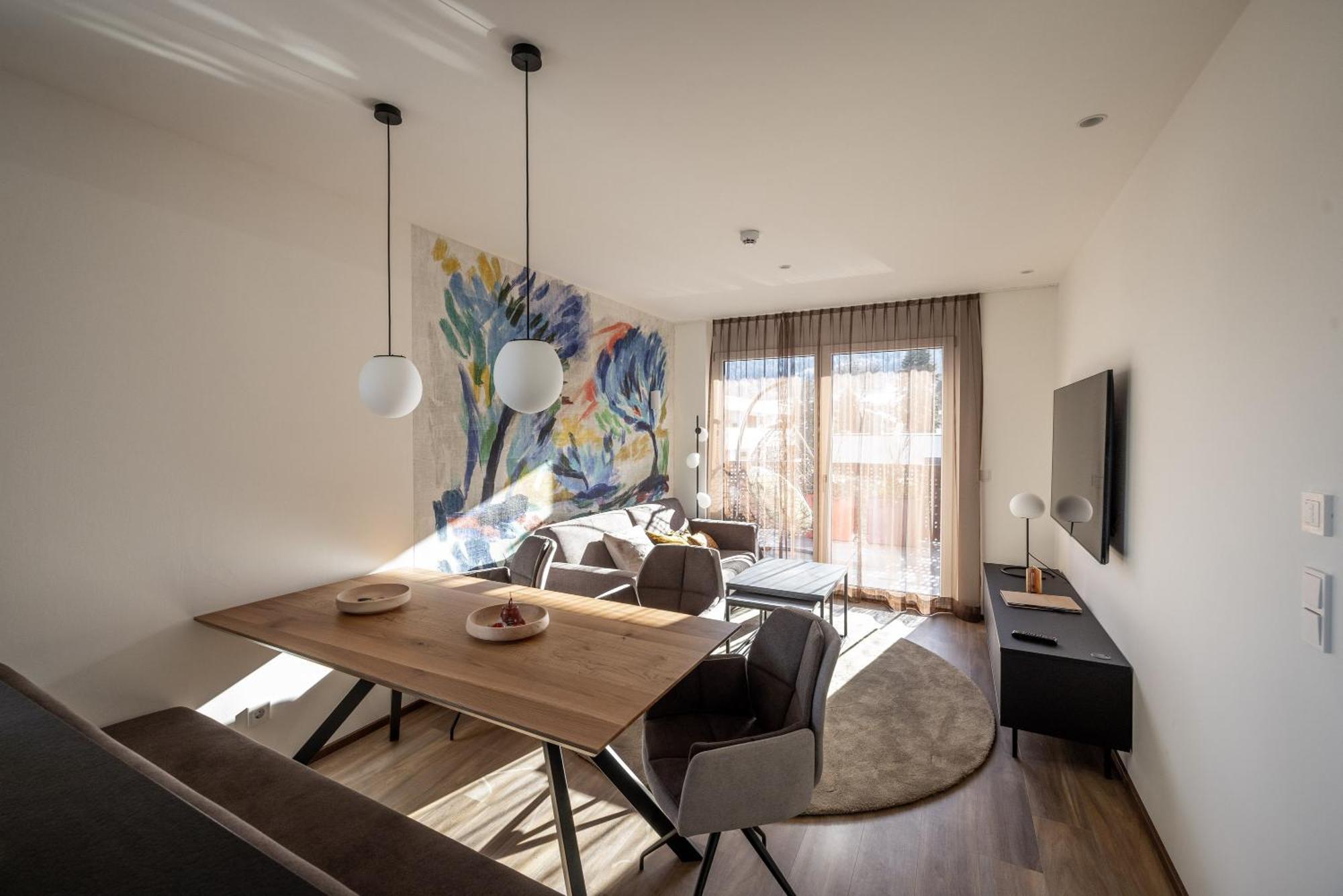 Alp Living Self-check In Apartmán