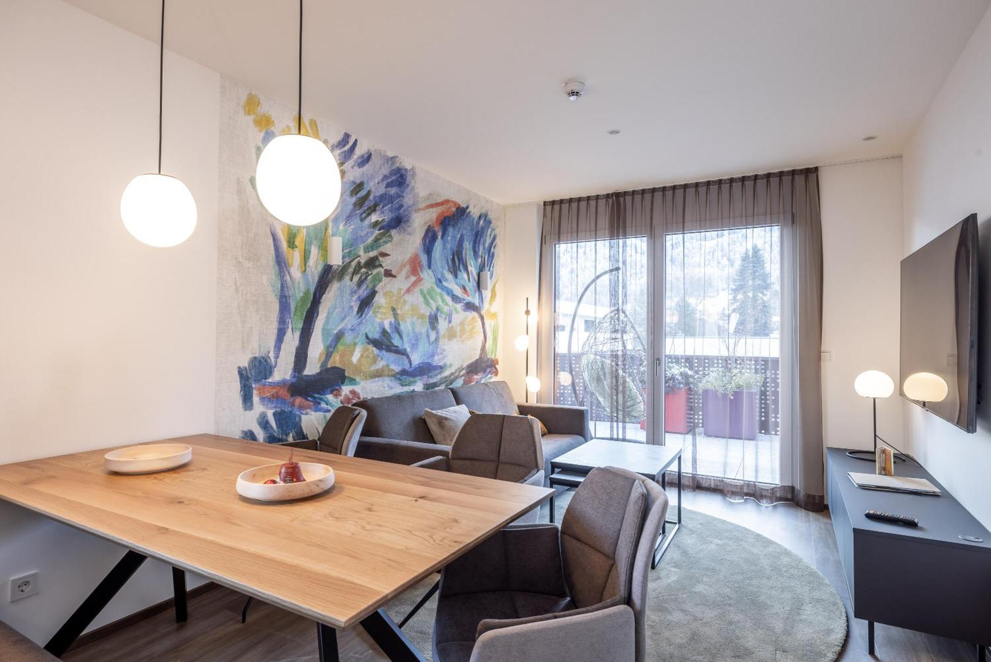 Alp Living Self-check In Apartmán Innsbruck