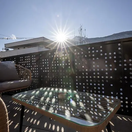 Alp Living Apartments Self-Check In Innsbruck Esterno foto