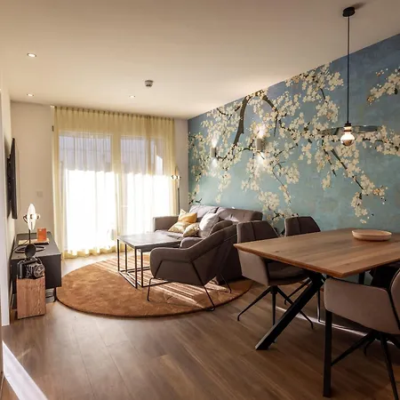 Alp Living Apartments Self-Check In Innsbruck Camera foto