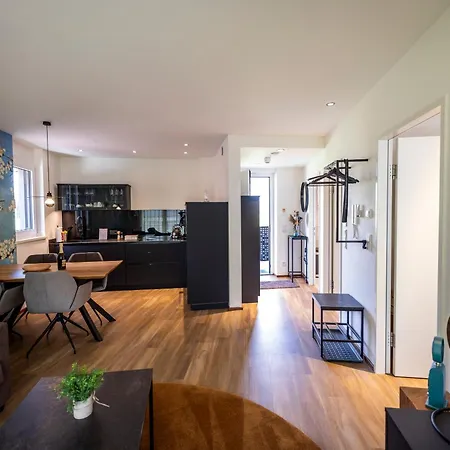 Alp Living Apartments Self-Check In Innsbruck Camera foto