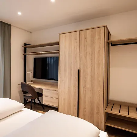 Alp Living Apartments Self-Check In Innsbruck Camera foto