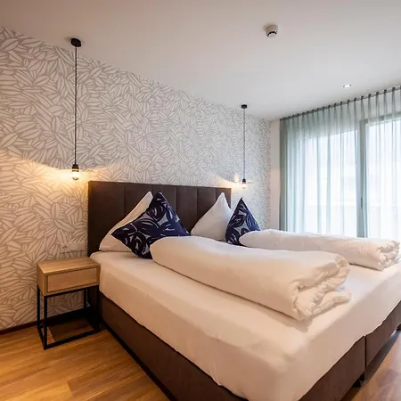 Alp Living Apartments Self-Check In Innsbruck Camera foto