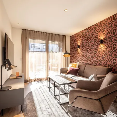 Alp Living Apartments Self-Check In Innsbruck Camera foto