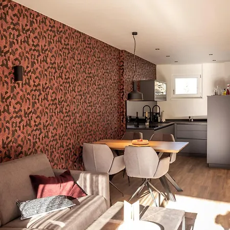 Alp Living Apartments Self-Check In Innsbruck Camera foto