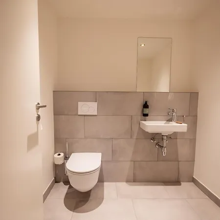 Alp Living Apartments Self-Check In Innsbruck Camera foto