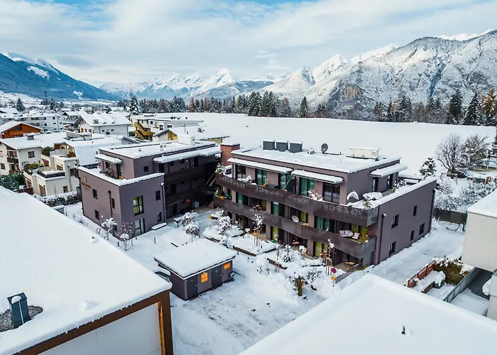Alp Living Apartments Self-Check In